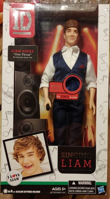 One Direction jand Singing Doll