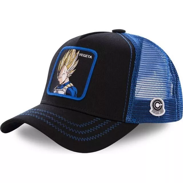 Casquette de Baseball DRAGON BALL pour hommes et femmes, chapeau de camionneur