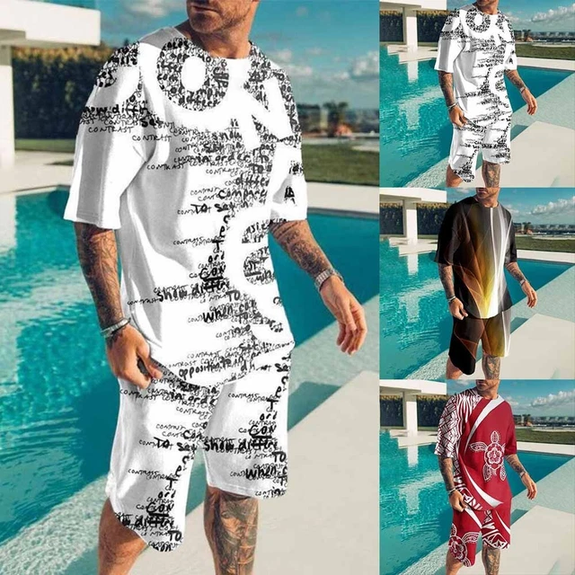 Pantaloni giacca calda da uomo eleganti comodi tuta smoking manica corta