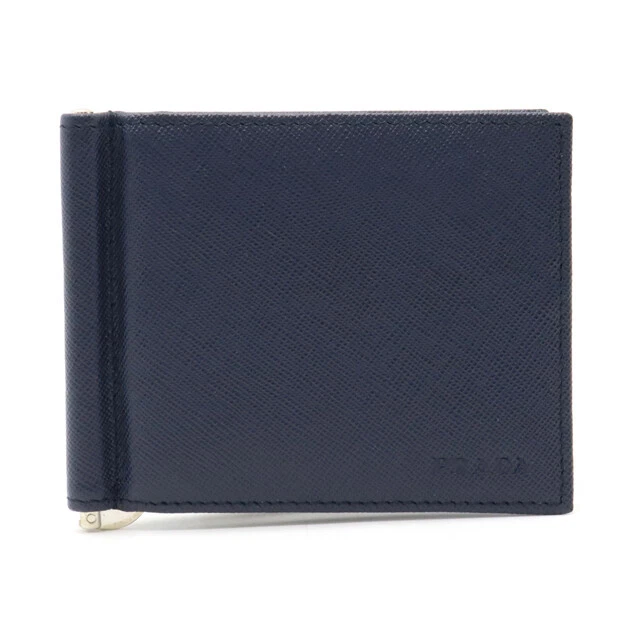 Prada Saffiano Bi-Fold Wallet 12310562 lCC09