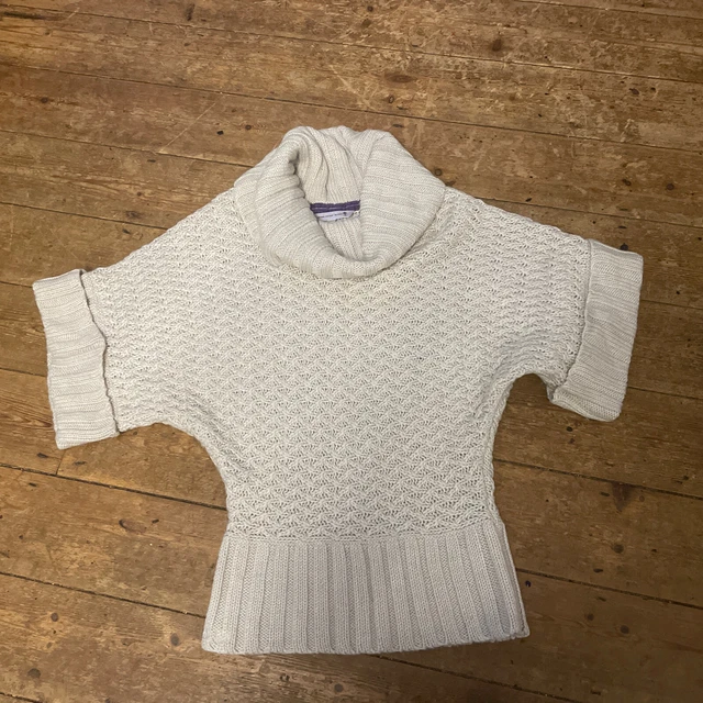 Fat face phoebe deals roll neck jumper
