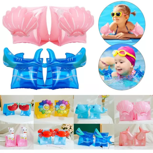 Swim Pool Floating Inflatable Baby Floats Hand Safety Float Swimming Arm Ring