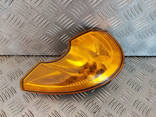 Clignotant Avant Gauche Blanc Pour Renault Modus / Grand Modus 2004-2008 - Neuf TYC