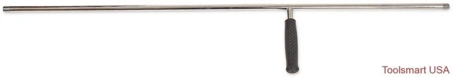 Mi-T-M  Pressure Washer Wand with Chrome Handle 36" 16-0418 160418