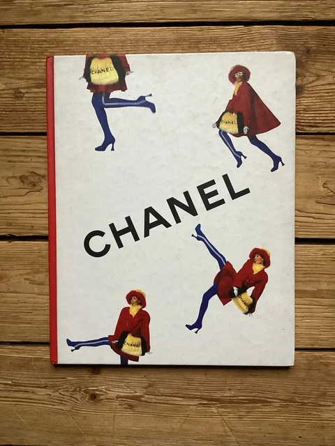 CATALOGUE CHANEL BOUTIQUE 1994 1995 Automne Hiver EUR 100,00