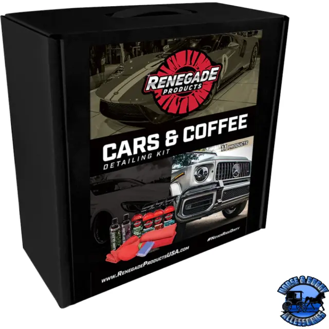 Renegade Cars & Coffee Fantasy Kit