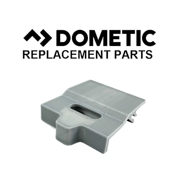 Verrou De Porte Réfrigérateur Compatible Dometic Série RM7 - Réf. 2412757805 - Pour Camping-car, Caravane