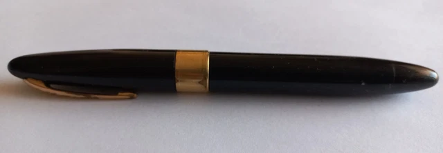 Pluma Antigua, Sheaffer's Lifetime 14K, Usa