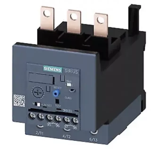 Siemens Sirius 3RB3046-1XB0 Electric Overload Relay