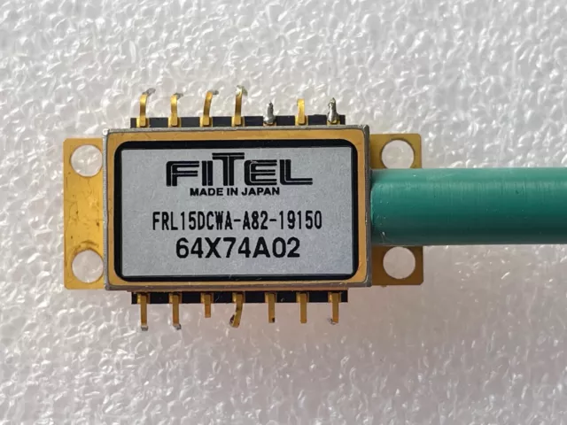 Furukawa / FITEL 10mW/1565.50nm/191.50THz DFB Laser Pump Module, BF Package