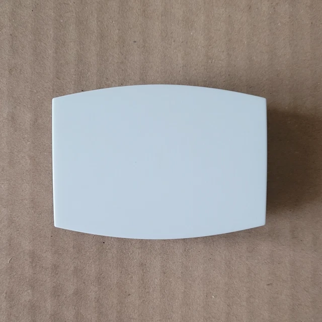 ARNOULD INITIA 69400 - Manette pour Va et Vient ou Poussoir - Lumière - Blanc