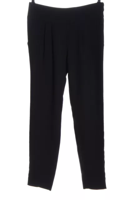 MEXX Pantalon en jersey Dames T 38 noir style décontracté