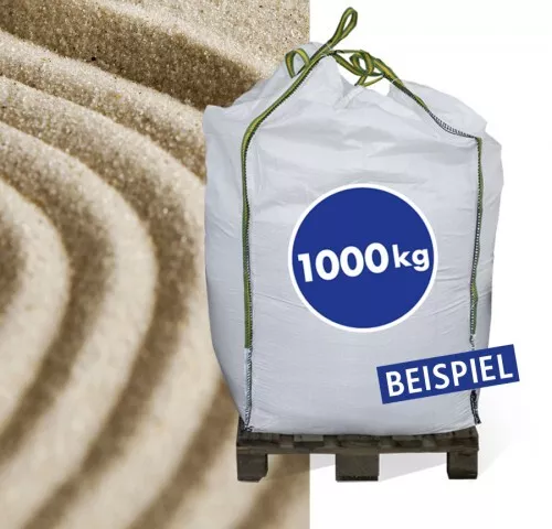 (0,30€/1kg) Spielsand Plus 1000 kg Big Bag
