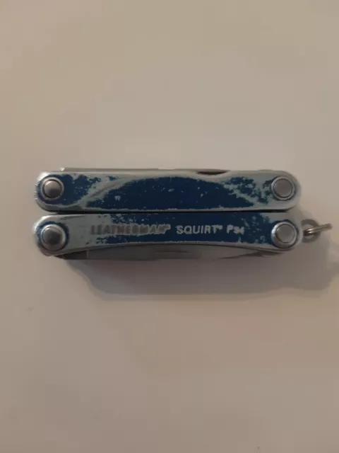 Leatherman Squirt PS4