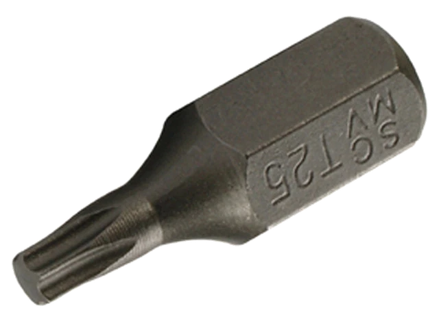 SW-Stahl Schraubendrehbit, 3/8", T-Profil, T25 05331L