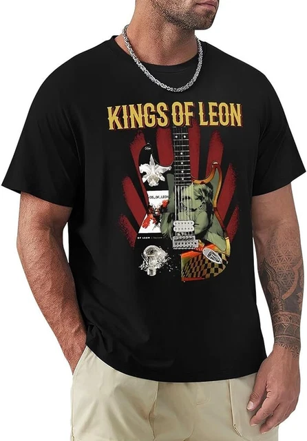 T-Shirt Fan THE GUN CLUB - Cadeau Rare Pour Fans - Taille S à 5XL - Personnalisable - Gildan 5000