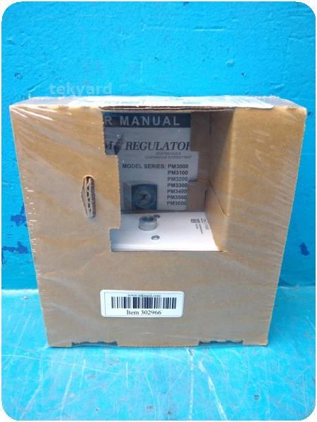 Precision Medical Pm3112Hv Vacuum Regulator @ (302966)