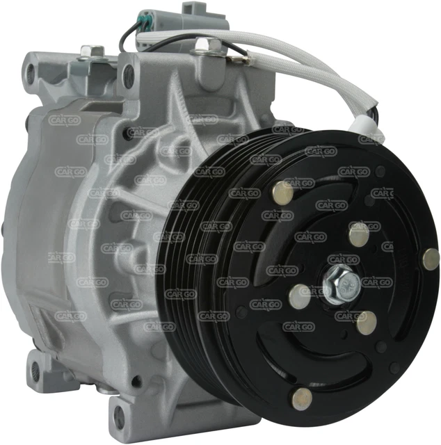 CLIMATE COMPRESSOR FOR Toyota Corolla 1.8 1ZZ-FE_E12_. £140.24 ...