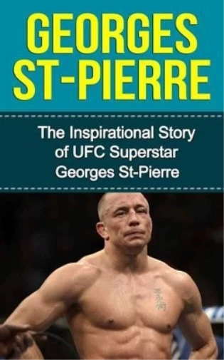 Bill Redban Georges St-Pierre (Tascabile)