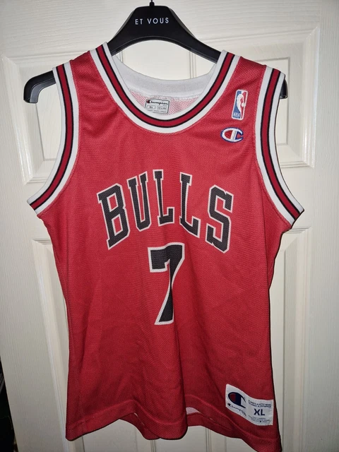 Lot Detail - 1997-98 Toni Kukoc Chicago Bulls Game-Used & Autographed Black Alternate Uniform (2)(Photo-Matched • Championship Season • Charita Bulls LOA • MEARS A10)