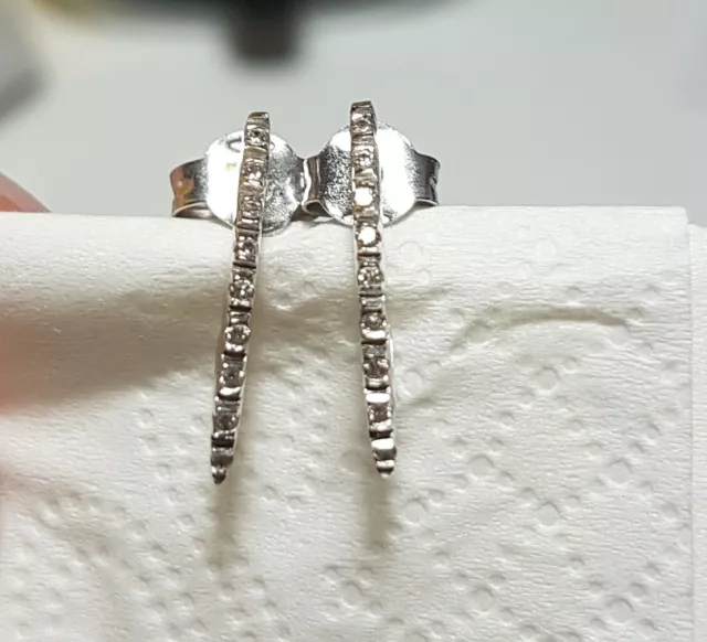 Anello oro bianco deals e diamanti stroili