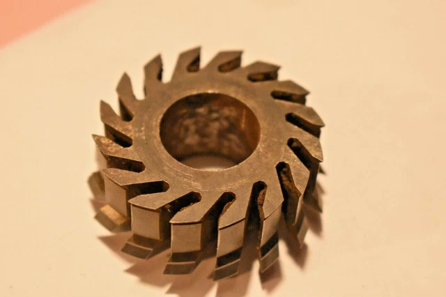 USMC 20 B374 45° 1-1/2CD Part for Landis Sole Heel Finisher Trimmer Edger Cutter 2