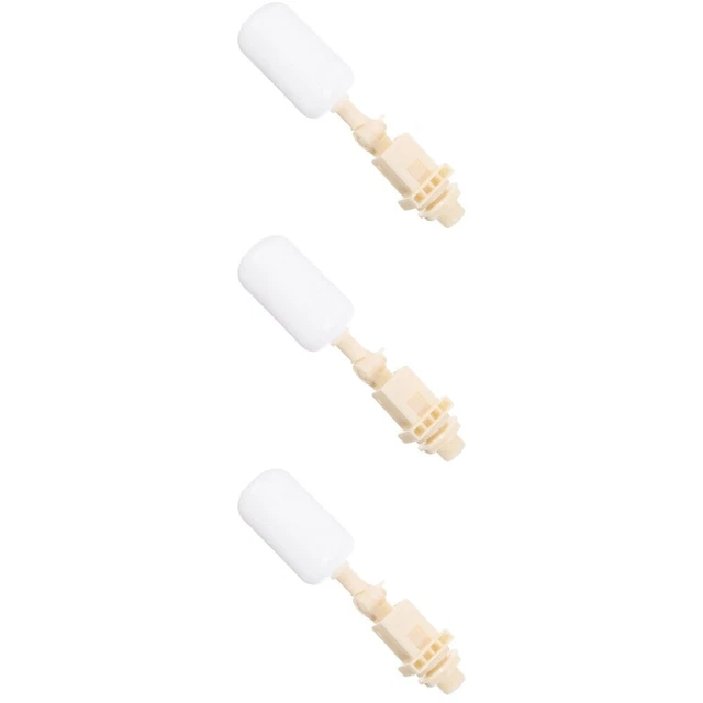 3x Wassertrog Pferde Automatischer Wasserstand Pro Bauernhof Geflügel Wasser