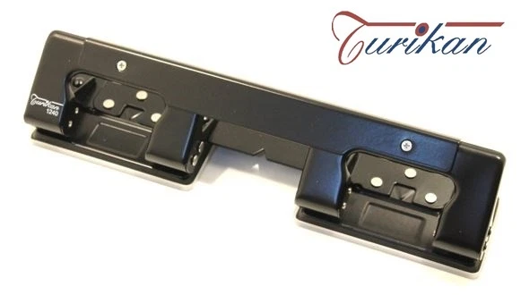 200 Fogli Bianchi A5 Con 4 Fori - Ricarica Per Raccoglitori | Carta Spessa 120g, Angoli Arrotondati - Foto 3