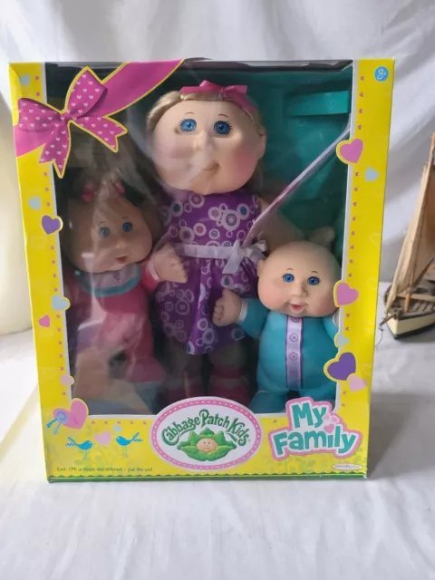 Cabbage cheap patch family