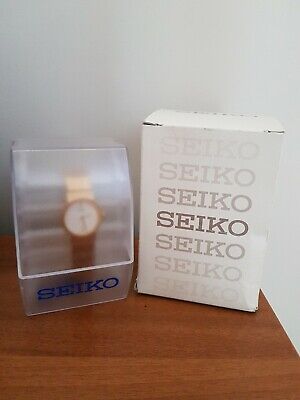 orologio Seiko (NOS) nuovo con etichette ,mai indossato, giacenza di magazzino.