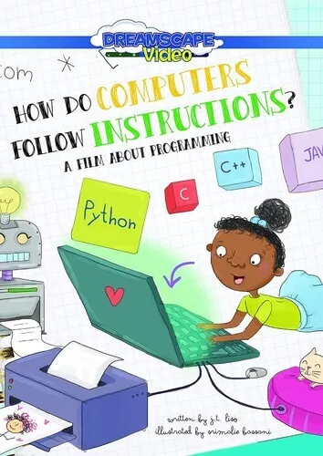 How Do Computers Follow Instructions? [New DVD]