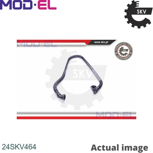 WIELEN Saugluftschlauch Für Audi A4 B6 B7 2.0 - Kompatibel Mit 06B129627AB