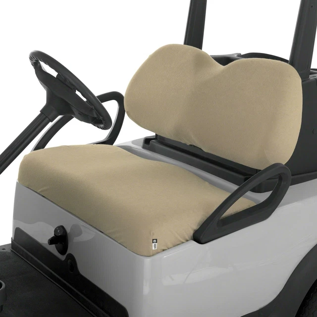 Fairway coprisedile passeggino da golf cachi