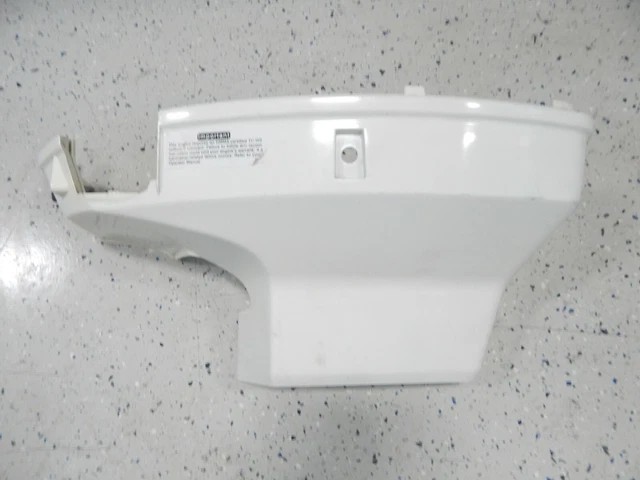 Evinrude Johnson 1991-2001 90-175 HP Bianco Porta Basso Cappuccio 0434645