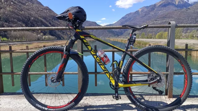 MTB OLIMPIA EVO in carbonio taglia M da 29 EUR 1.300 00 PicClick IT