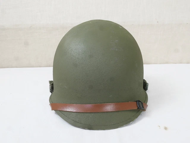 US ARMY WW2 Kinnriemen Sturmriemen für US M1 Stahlhelm Innenhelm 1x Stück