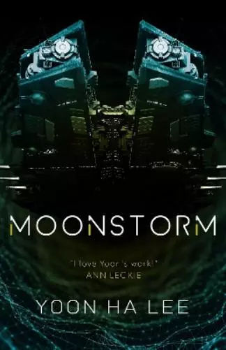 Yoon Ha Lee Moonstorm (Paperback) Lancers (PRESALE 06/06/2024)