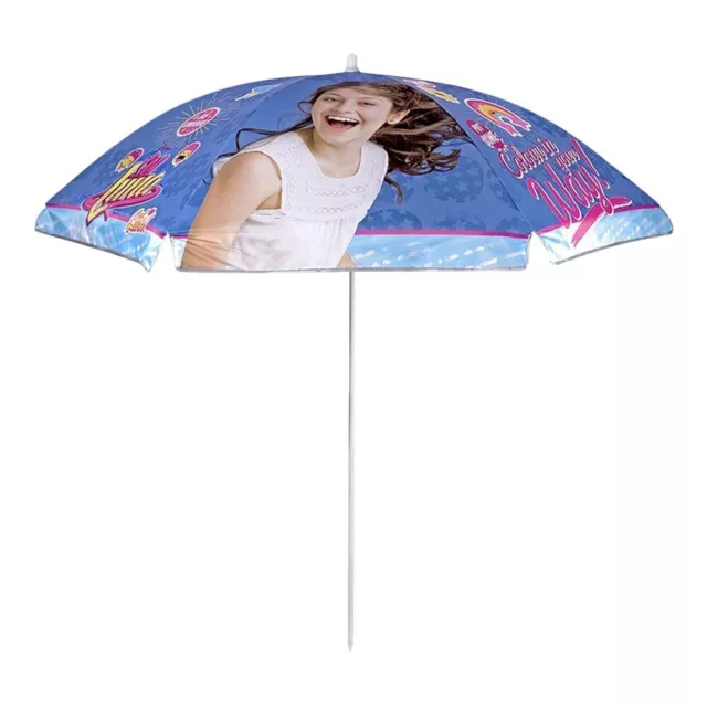 Art.503936 Sombrilla infantil para la playa y al aire libre SoyLuna 130 cm