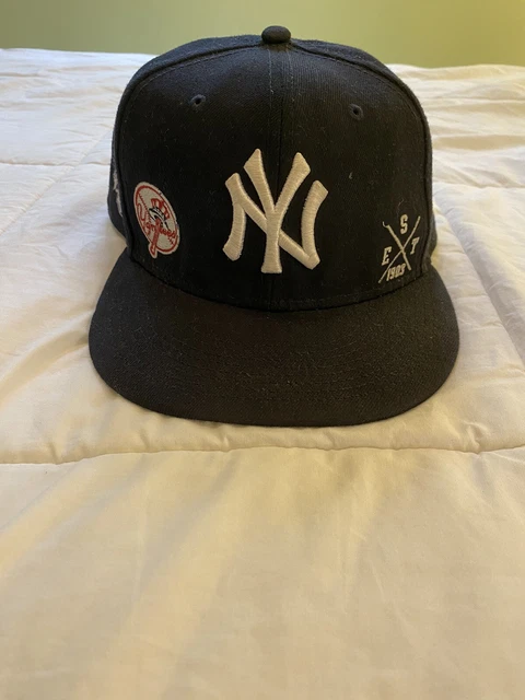 new era yankees fitted