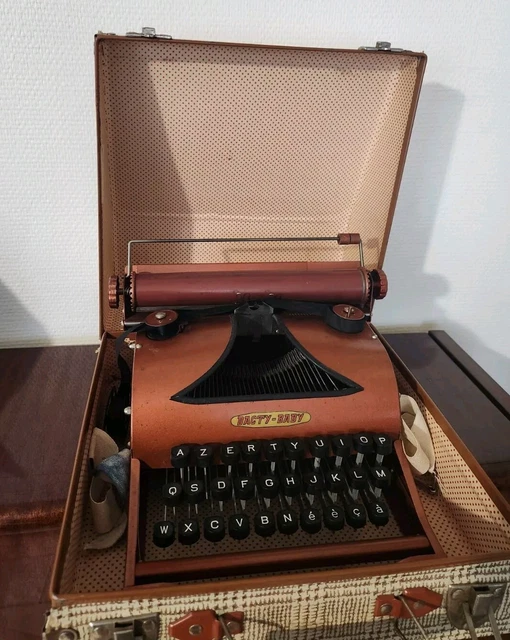 Machine à écrire GSN Junior jouet