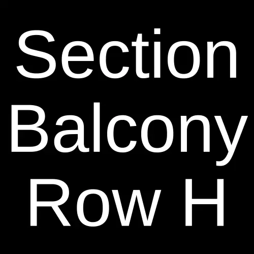 3 Tickets Merrily We Roll Along 3/9/24 Millennium Hudson Theatre New York, NY
