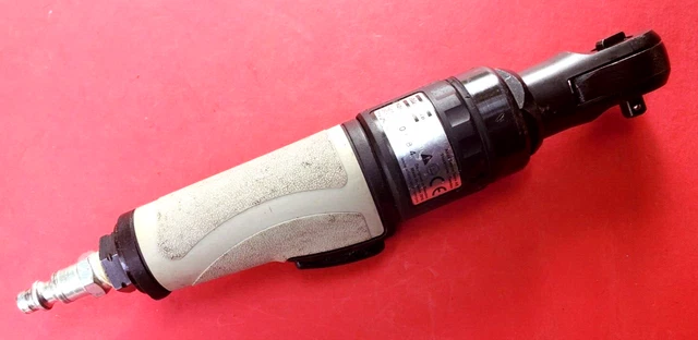 Atlas Copco W2511 1/4" Drive Pneumatic Air Ratchet Wrench 280-Rpm