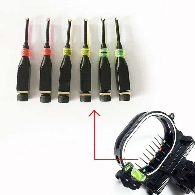 Épingles De Remplacement De La Vue À Fibre Optique Épingles De Remplacement De La Vue À Fibre Optique