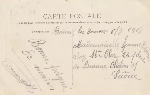 25 Cpa Balume Les Ladies La Basse-Cour De L'hospital 2