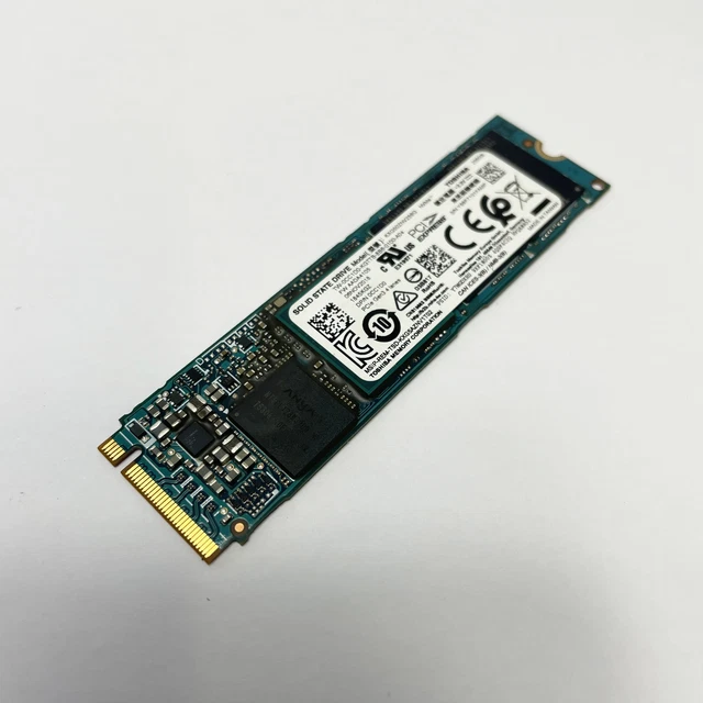 DELL 256GB TOSHIBA KXG50ZNV256G 0CC1D0 Solid State Drive NVMe PCIe PC Laptop M.2 19.99 PicClick UK