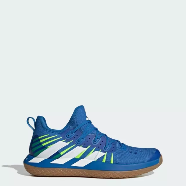 adidas Stabil Next Gen Mens Indoor Court Shoes Volleyball Trainers Blue