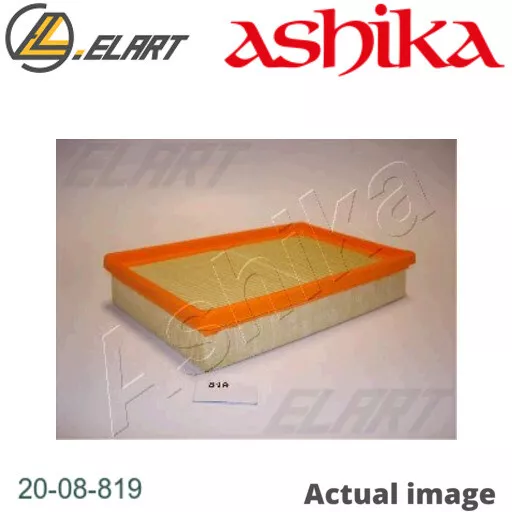 Filtro Aria Per Suzuki Swift Iii Mz Ez M15A M13A M16A Ashika 13780-62J00