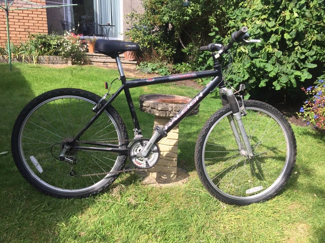 Raleigh stonefly mountain bike clearance