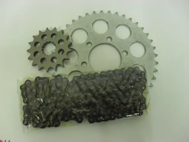 O-Ring Chain And Sprocket Kit For Suzuki GSX-R 750 1994