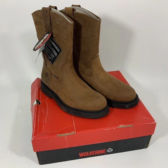 Wolverine ingham best sale durashocks